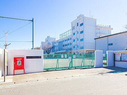 大和市立大野原小学校 720m(9分)