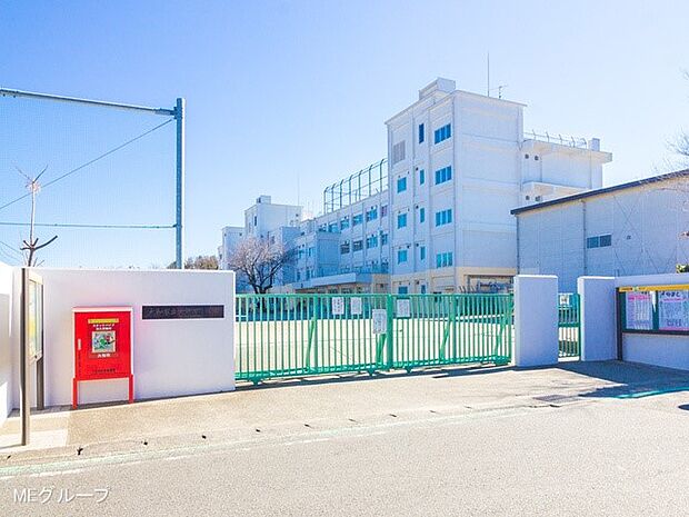 大和市立大野原小学校（約720m・徒歩9分）