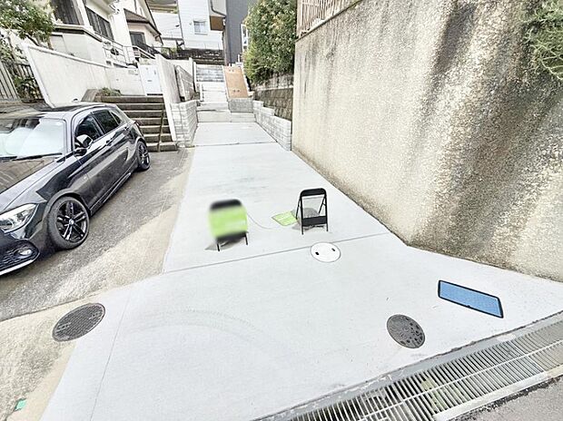 【駐車場】■毎日の駐車が快適に