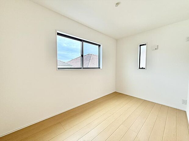 【洋室】■優雅で穏やかな時間が流れる空間