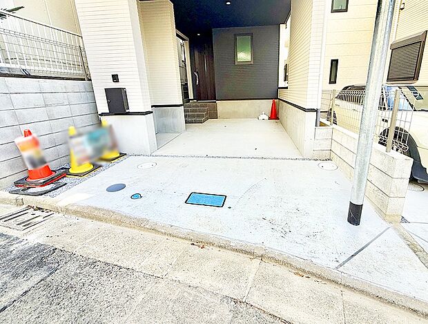 【駐車場】■カースペース有