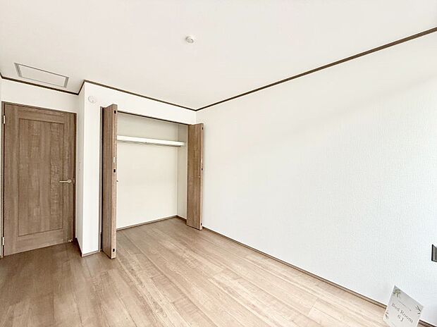 【子供部屋】■プライベート空間として静かで落ち着いた環境を提供してくれます