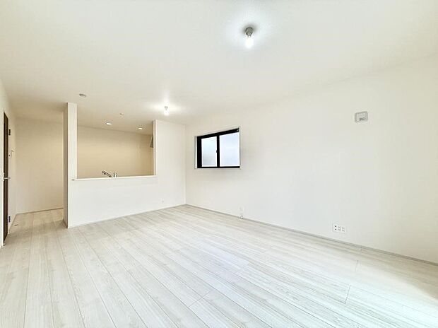 【リビング】■心落ち着く場所、ゆったり過ごせるリビング