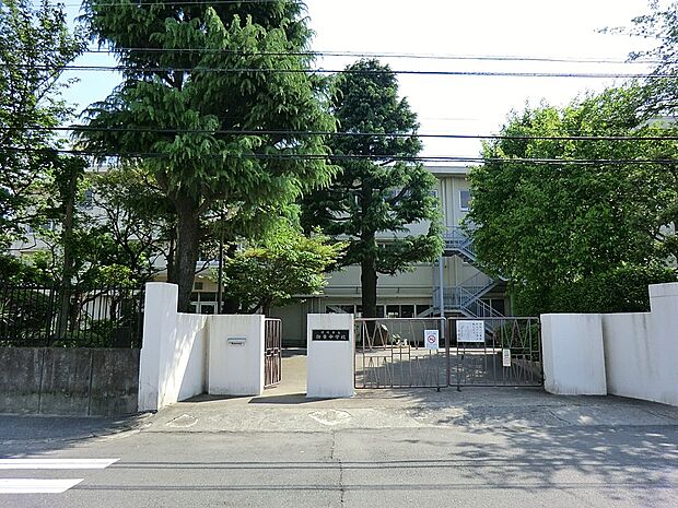 川崎市立御幸中学校（約400m・徒歩5分）