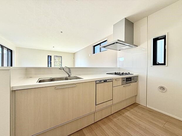 【ダイニングキッチン】■おしゃれで実用的、心ときめくキッチンデザイン