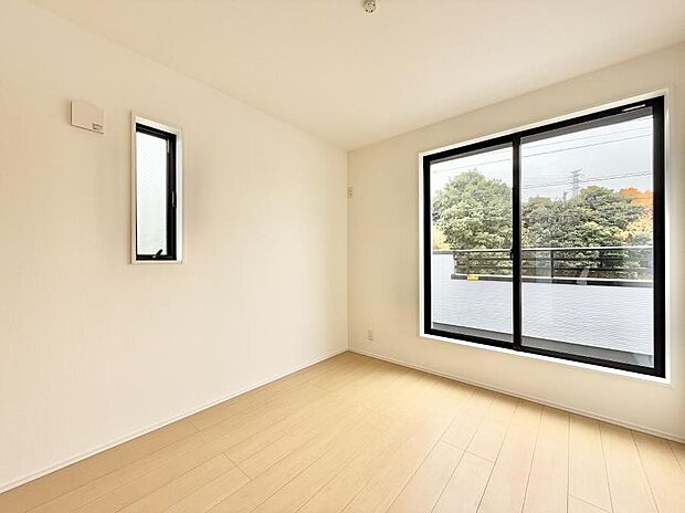 【寝室】■快適な環境で、日常の疲れを癒せる空間