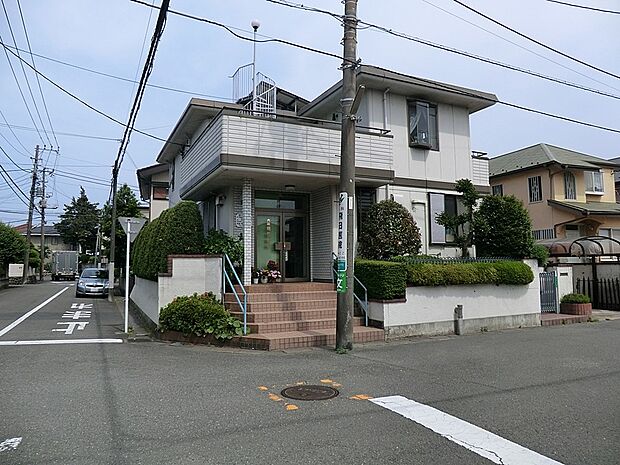 飛田医院（約600m・徒歩8分）