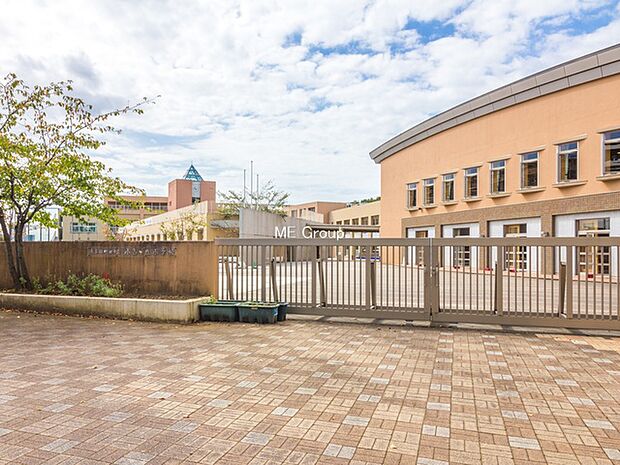 町田市立小山ヶ丘小学校（約55m・徒歩1分）