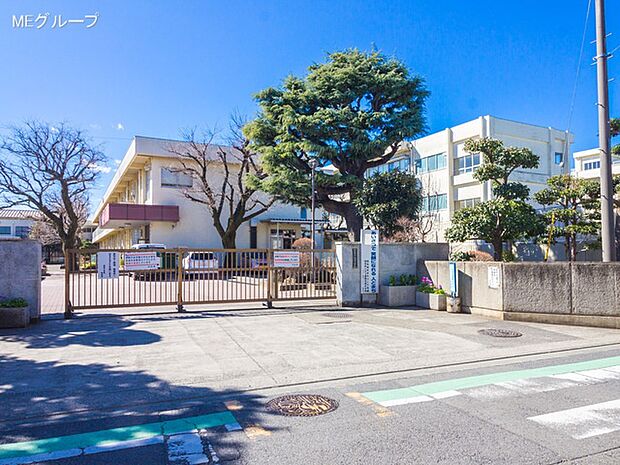 相模原市立田名小学校（約843m・徒歩11分）