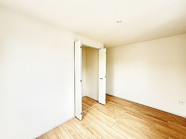 【寝室】■穏やかな空間で自分の時間を大切に