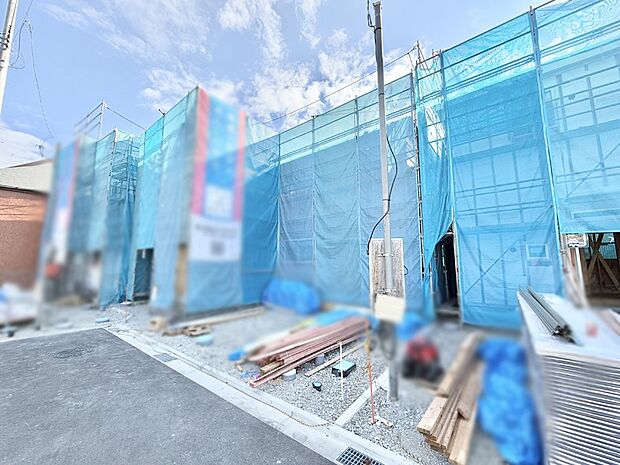 【現地外観写真】■まずは一度ご覧ください