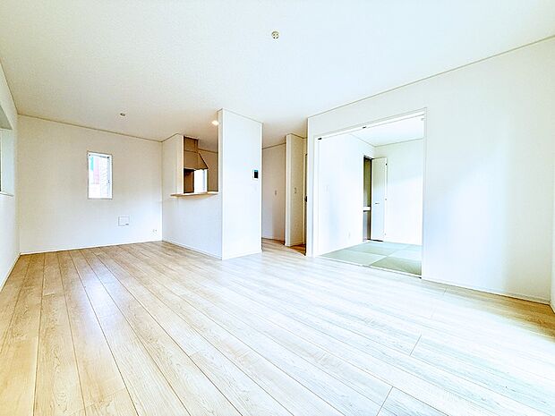 【ダイニング】■自然と心がほどける、リラックスできる場所