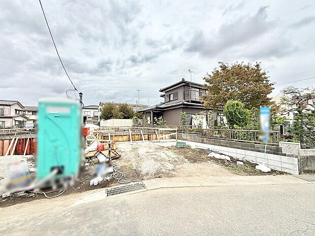 【現地外観写真】■まずは一度ご覧ください