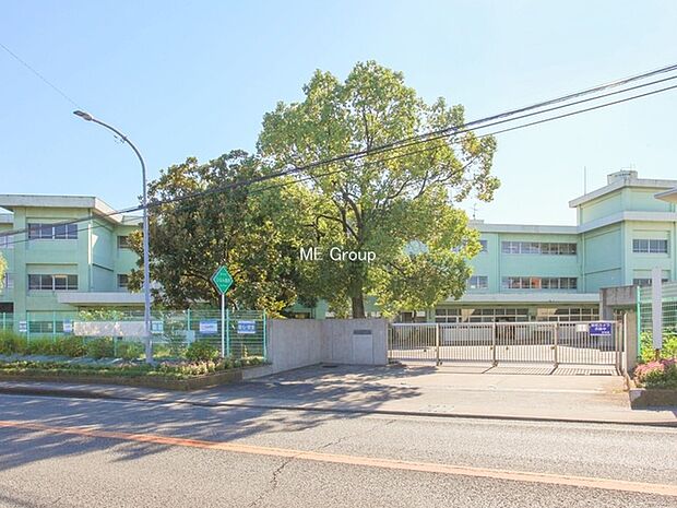 厚木市立清水小学校（約484m・徒歩7分）