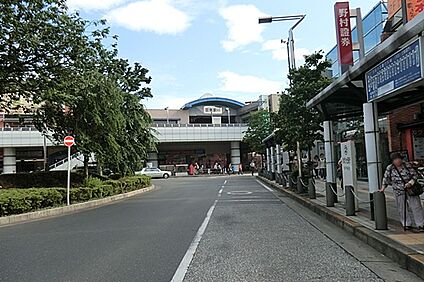 西武新宿線「田無」駅 1360m(17分)