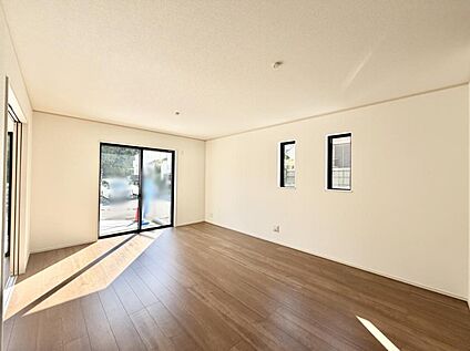 リビングダイニング