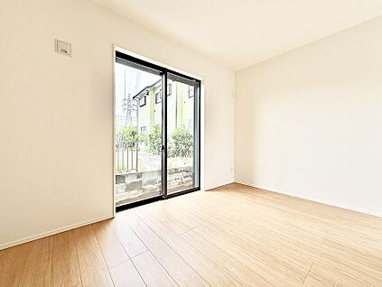 リビング以外の居室