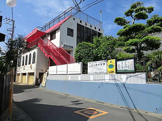 武山幼稚園(約1,000m・徒歩13分)