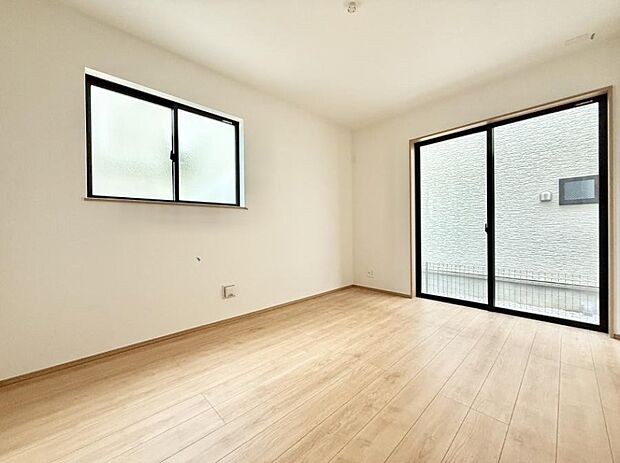 【洋室】■優雅で穏やかな時間が流れる空間