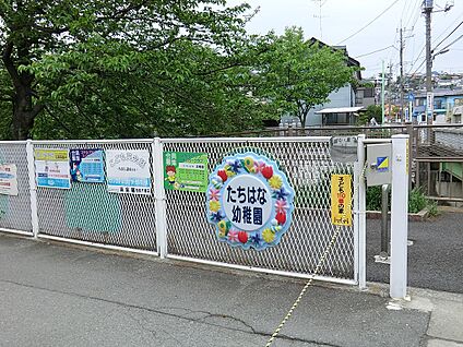 学校法人立華学園たちはな幼稚園 683m(9分)