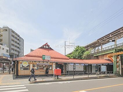 JR中央線「日野」駅 560m(7分)