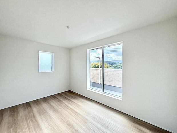 【子供部屋】■仕事や勉強のスペースに使うことで、集中しやすく静かな環境が整います