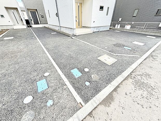 【駐車場】■自宅にカースペースがあると助かります