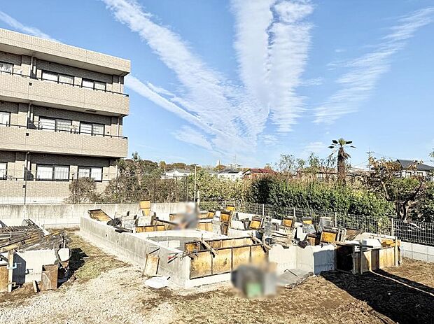 【現地外観写真】■まずは一度ご覧ください