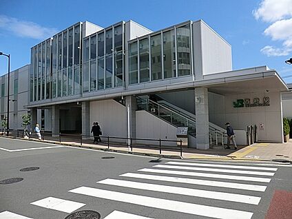 JR南武線「西府」駅 960m(12分)