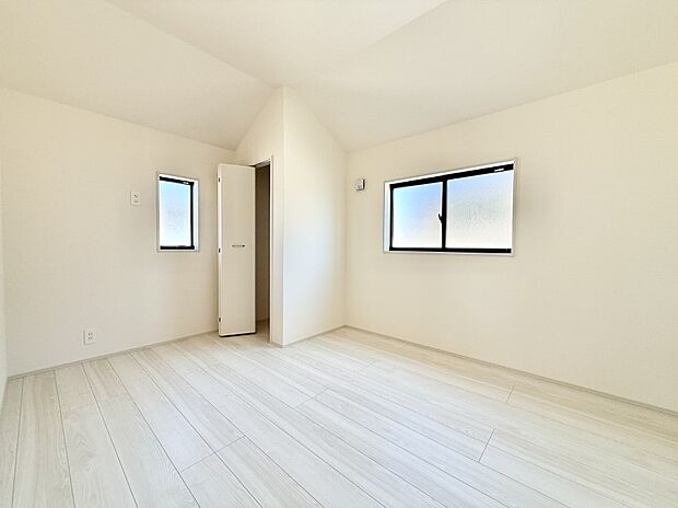 【子供部屋】■仕事や勉強のスペースに使うことで、集中しやすく静かな環境が整います