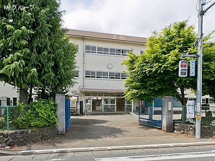 八王子市立陶鎔小学校 1200m(15分)