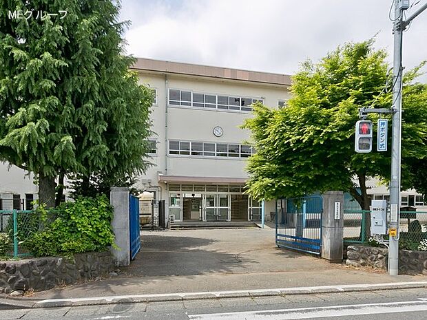 八王子市立陶鎔小学校(約1,200m・徒歩15分)