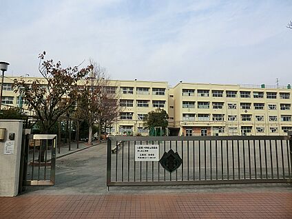 横浜市立西富岡小学校 523m(7分)