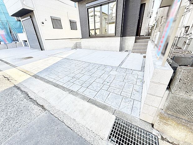 【駐車場】■カースペース有