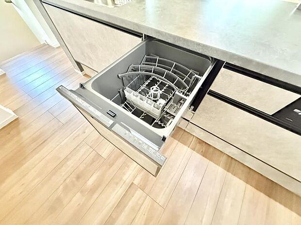 【食洗機】■時間短縮でき家事が楽になる便利な必需品