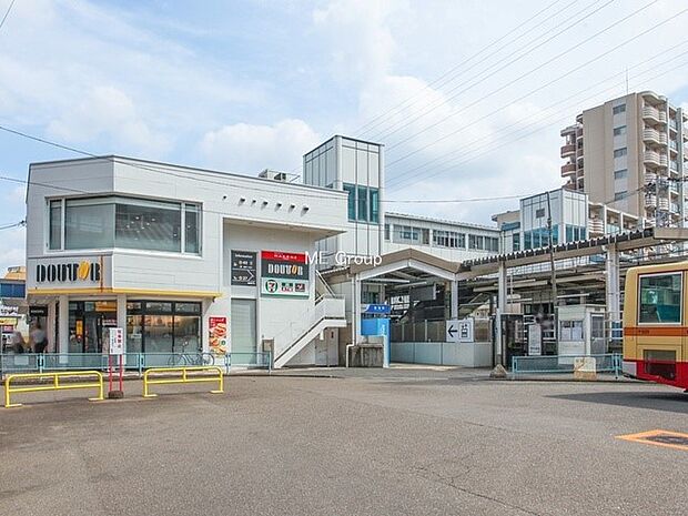 鶴間駅(約400m・徒歩5分)