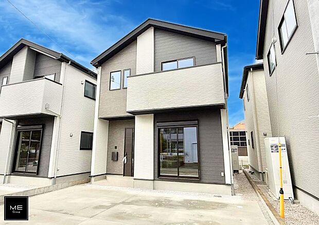 【現地外観写真】■暮らしを豊かにする充実した仕様設備で快適に