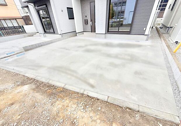 【駐車場】■カースペース有