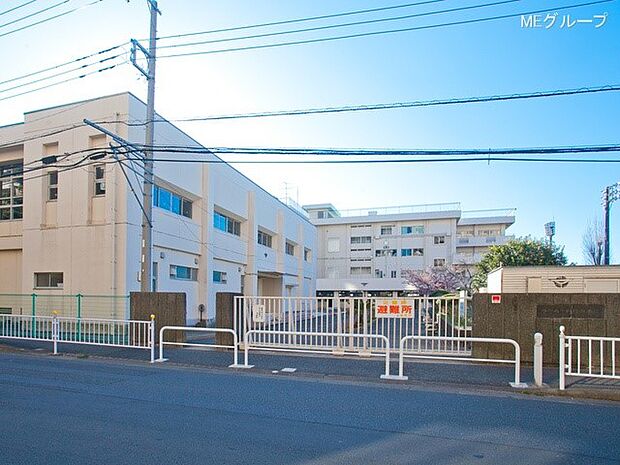 座間市立相模中学校（約1,200m・徒歩15分）