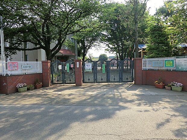 保恵学園幼稚園（約400m・徒歩5分）