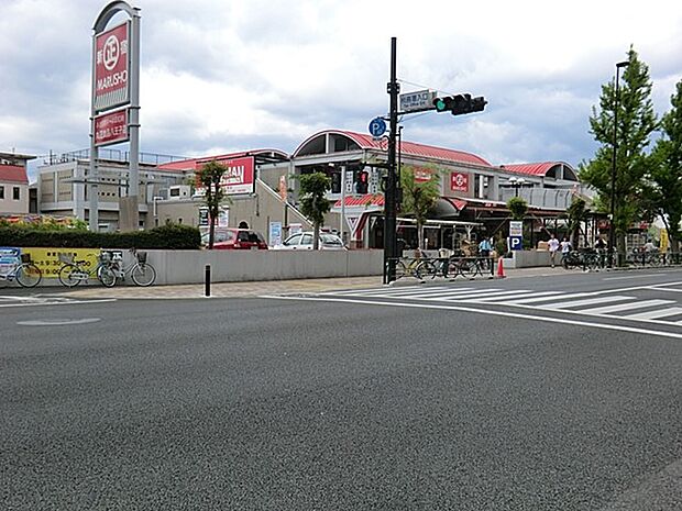 スーパーアルプス西八王子駅前店（約1,300m・徒歩17分）