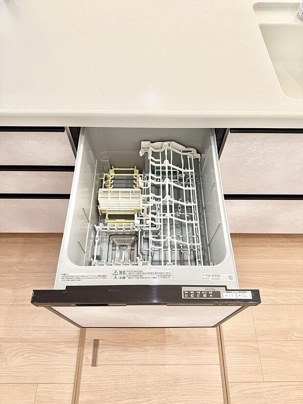 【食洗機】■時間短縮でき家事が楽になる便利な必需品