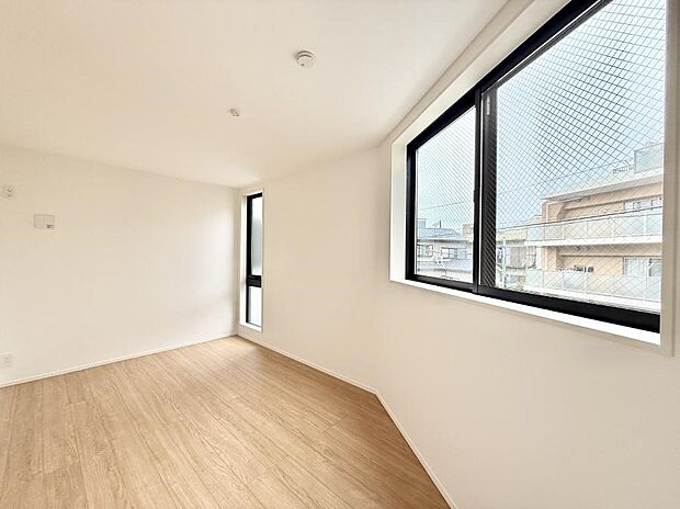 【リビング以外の居室】■機能的で使いやすいお部屋で毎日を快適に