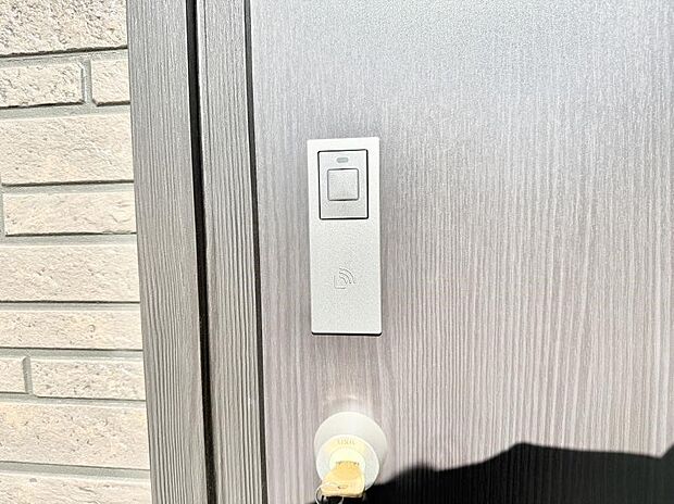 【スマートキー】■鍵を取り出さずに便利に操作できて快適