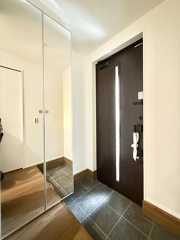 【玄関】■玄関はお家の顔！おしゃれな玄関でお客様をお迎え！