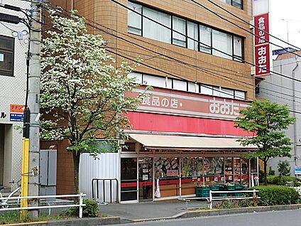 食品の店おおた 日野駅前店 200m(3分)