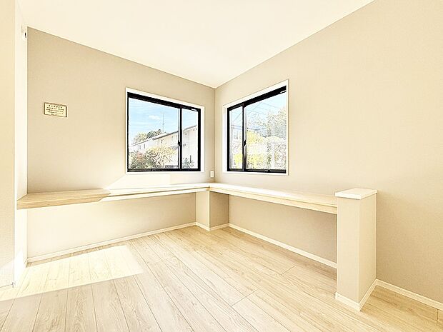 【リビング】■自然と会話が生まれる、心地よいひととき