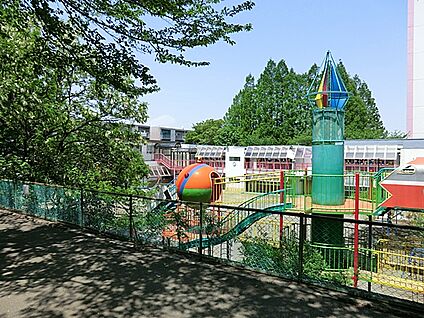 平尾わかば幼稚園 500m(7分)