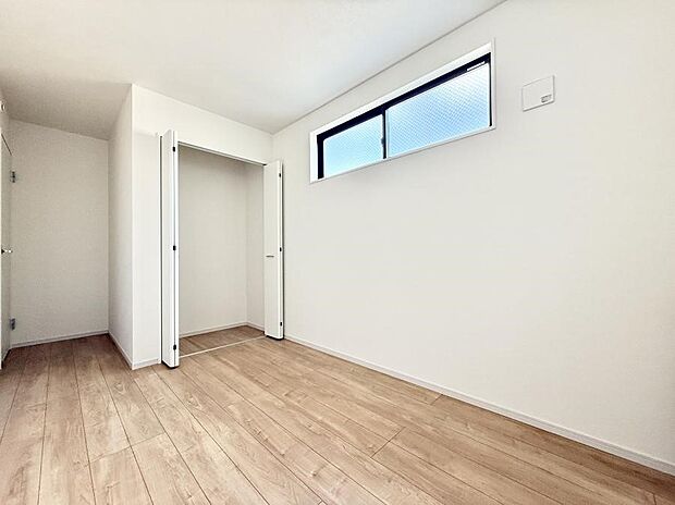 【寝室】■快適な環境で、日常の疲れを癒せる空間