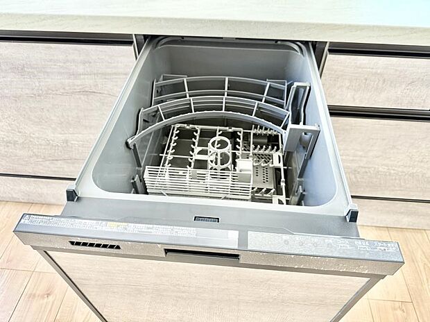 【食洗機】■時間短縮でき家事が楽になる便利な必需品